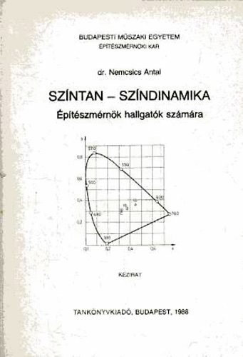 Szntan - Szndinamika - ptszmrnk hallgatk szmra