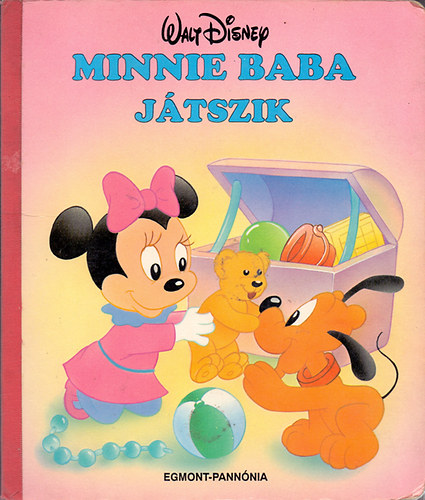 Minnie baba jtszik