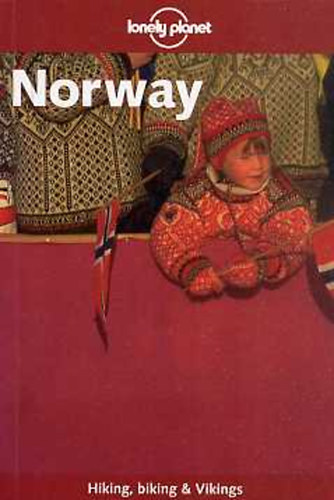 Deanna Swaney - Norway (lonely planet)