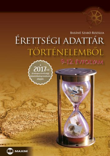 rettsgi adattr trtnelembl 9-12. vfolyam