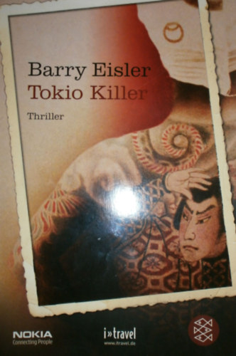 Barry Eisler - Tokio Killer