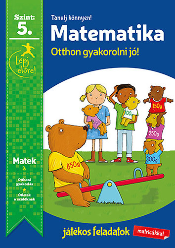 Tanulj knnyen! Matematika 5.