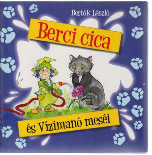 Berci cica s Vziman mesi