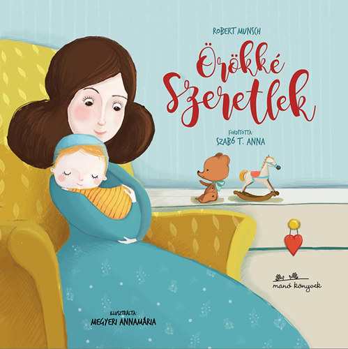 �r�kk� szeretlek