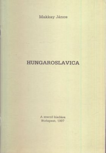 Hungaroslavica