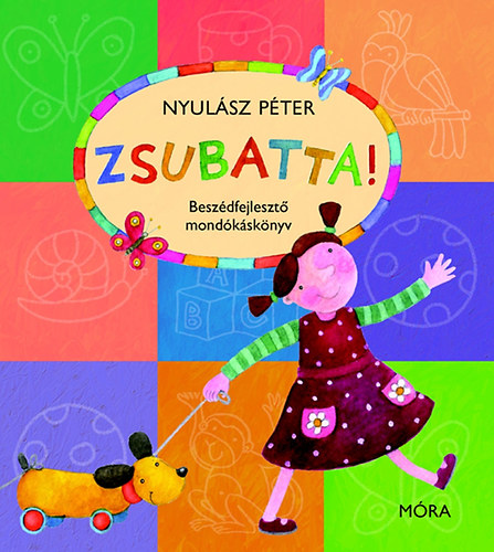 Nyulsz Pter - Zsubatta!