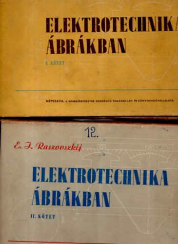 Elektrotechnika brkban I-II.