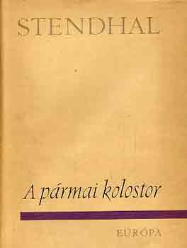 Stendhal - A prmai kolostor