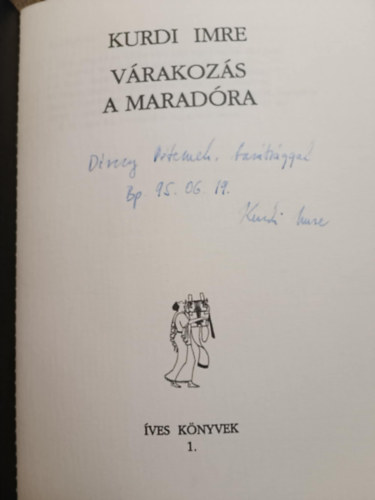 V�rakoz�s a marad�ra