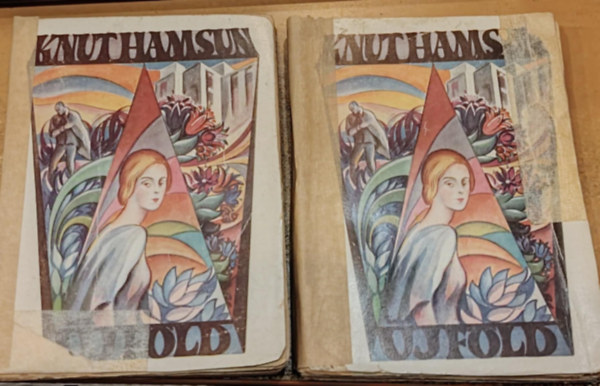 Knut Hamsun - Uj fld
