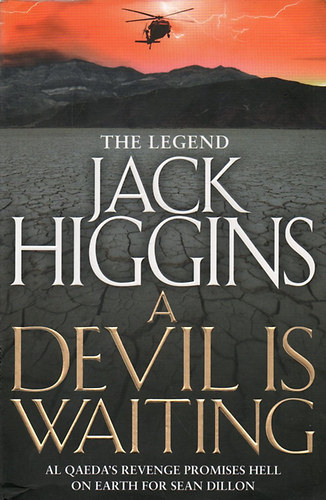 Jack Higgins - A Devil is Waiting