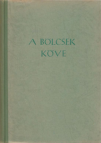 Flp Zsigmond - A blcsek kve