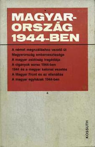Magyarorszg 1944-ben (Orbn)