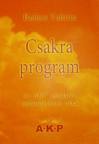 Csakra program