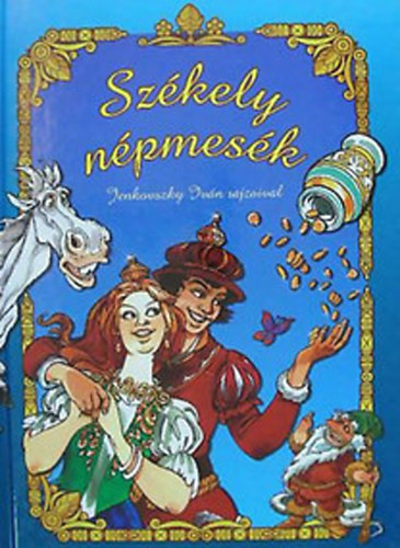 Sz�kely n�pmes�k