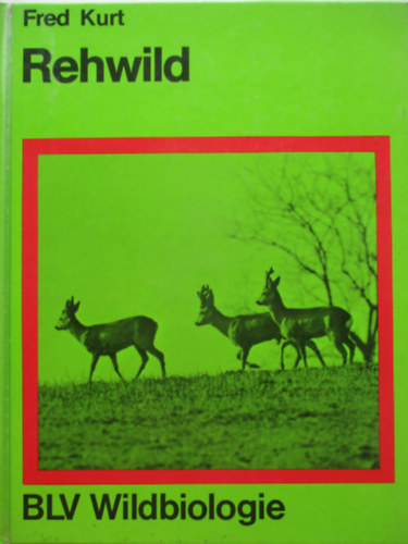 Rehwild