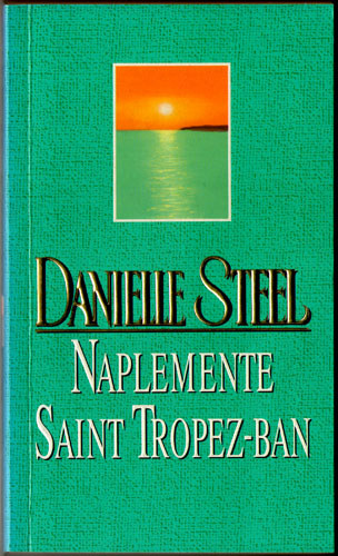 Naplemente Saint Tropez-ban