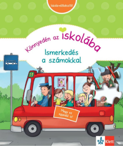 Knnyedn az iskolba - Ismerkeds a szmokkal