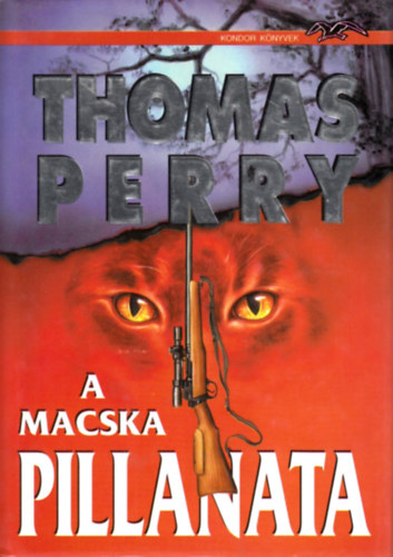 A macska pillanata