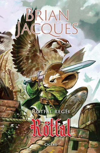 Brian Jacques - Rtfal