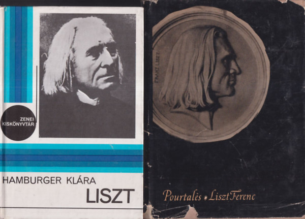 Liszt + Liszt Ferenc (2 m)