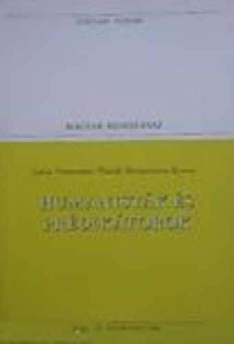 Bornemissza P. Tindi , Ilosvai  P. Janus P. - Humanistk s prdiktorok  - populart-