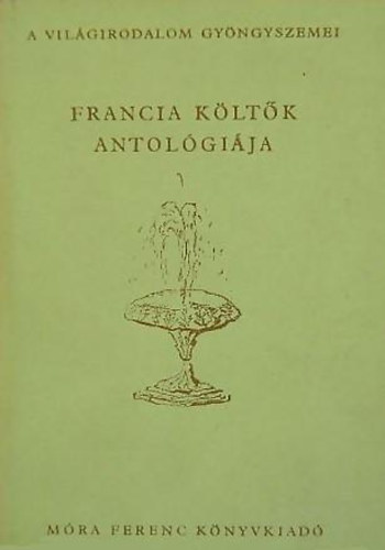 Francia kltk antolgija
