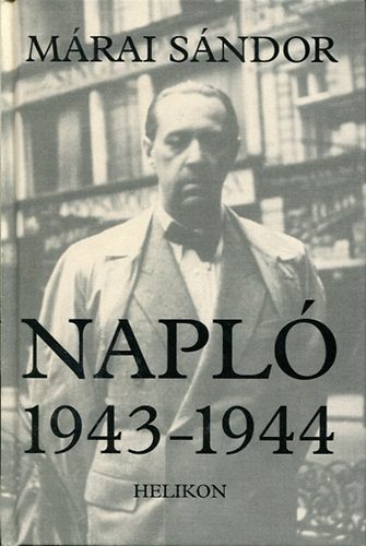 Napló 1943-1944