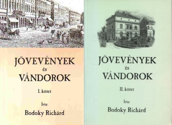 Jvevnyek s vndorok: Csaldtrtneti tredkek I-II.