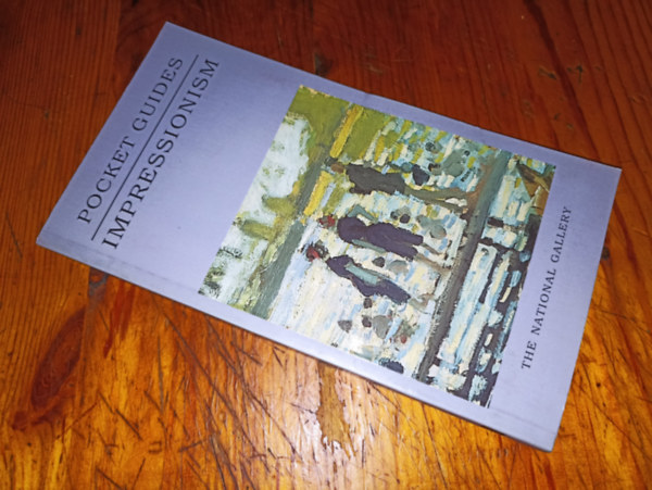 Kathleen Adler - Pocket Guides Impressionism