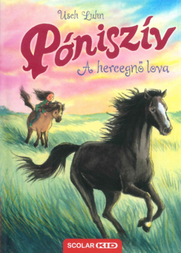 Usch Luhn - Pniszv 4. - A hercegn lova
