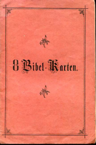 8 Bibel-Karten