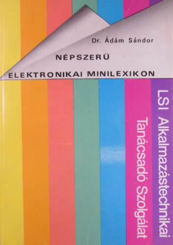 N�pszer� elektronikai minilexikon