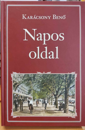 Napos oldal