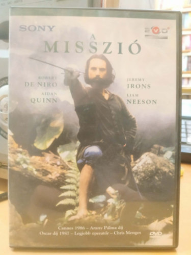 A misszi� (1 DVD)