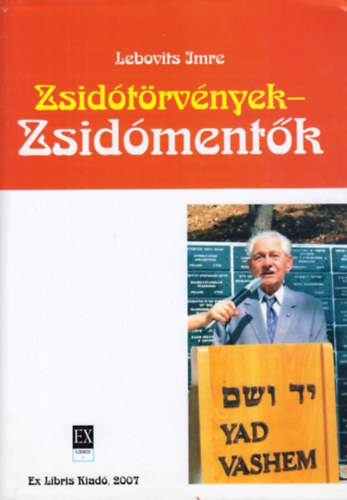 Zsid�t�rv�nyek - zsid�ment�k