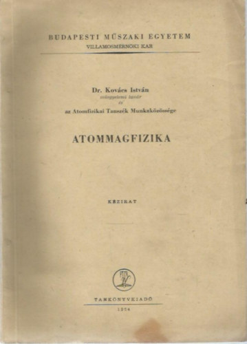Atommagfizika - kzirat