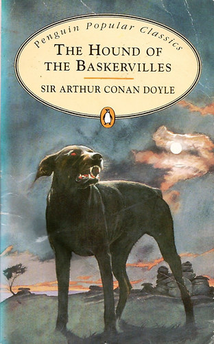 Arthur Conan Doyle - The Hound of the Baskervilles