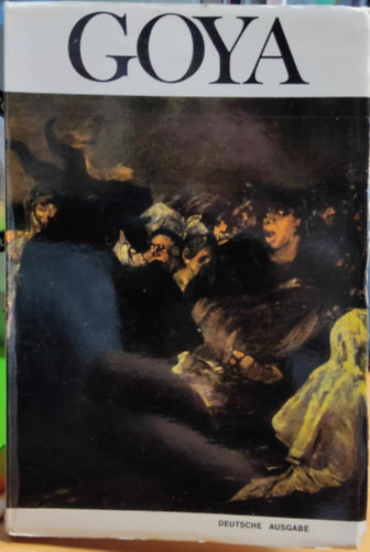 Goya (Deutsche Ausgabe)