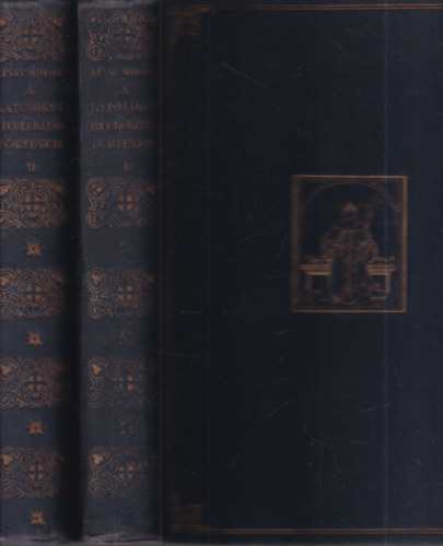 A katolikus hittrts trtnete I-II.