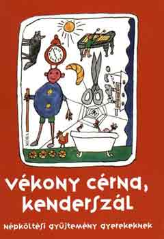 Vkony crna, kenderszl