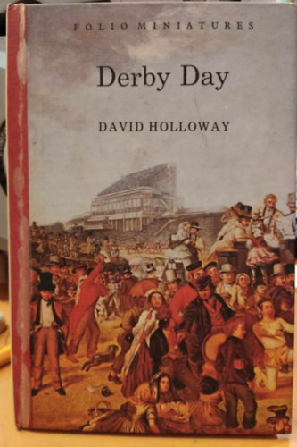 Derby Day (Folio miniatures)