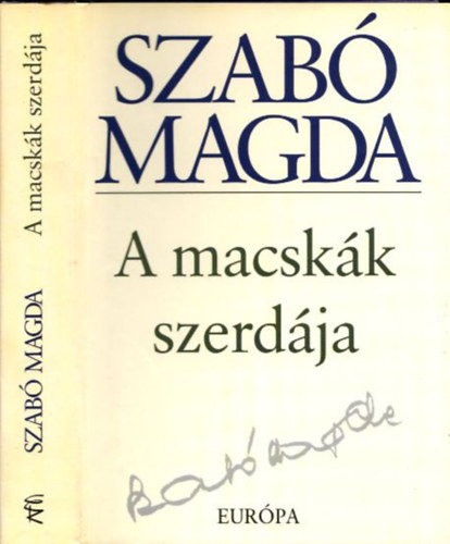 A macskk szerdja