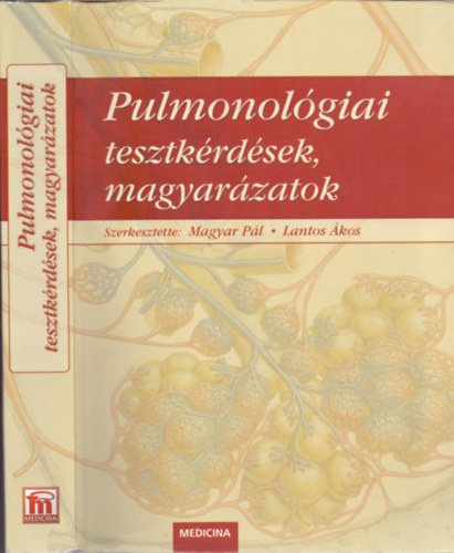Pulmonolgiai tesztkrdsek, magyarzatok