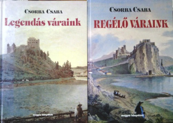 Regl vraink + Legends vraink (2 db)