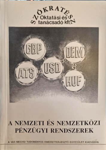 A nemzeti s nemzetkzi pnzgyi rendszerek