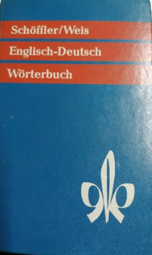 Wrterbuch Ennglisch -Deutsch