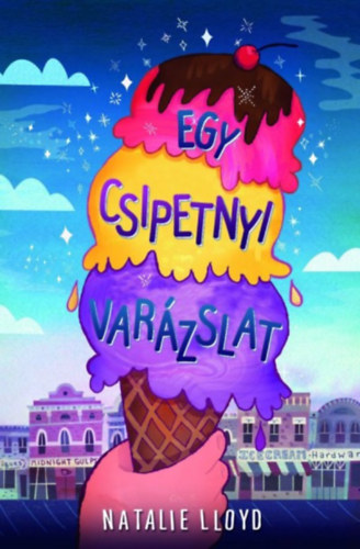 Egy csipetnyi varzslat