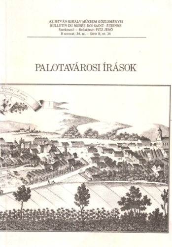 Demeter Zs�fia  (szerk.) - Palotav�rosi �r�sok