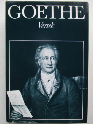 Goethe - Versek
